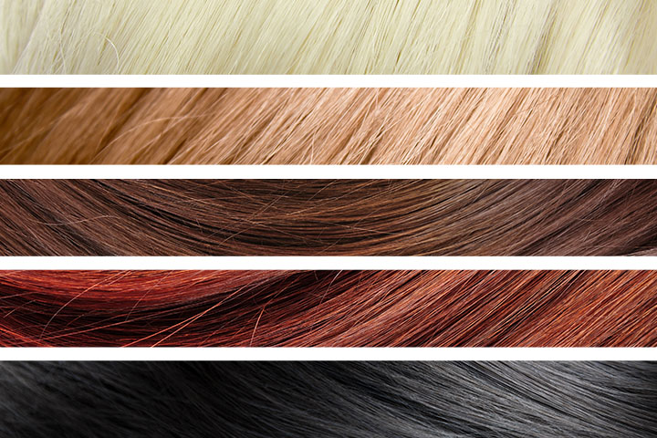 Hair Color Levels: Everything You Need To Know!