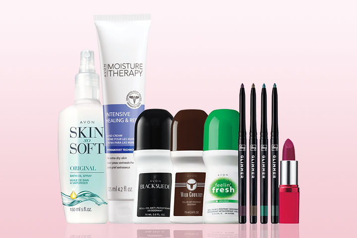 Avon's Top 10 Beauty Products of 2023