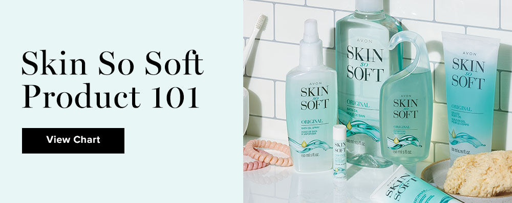 Avon Skin So Soft Soft & Sensual Replenishing Hand Cream 100ml. – AVON@Obabi