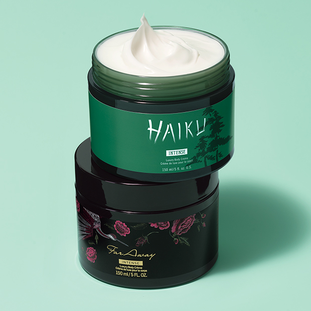 Haiku clearance avon cream