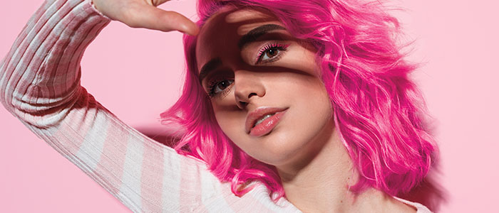 Arctic Fox Hair Color