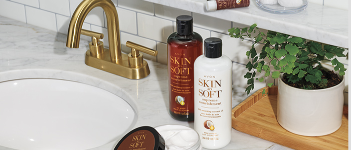 Skin So Soft  - Supreme Nourishment