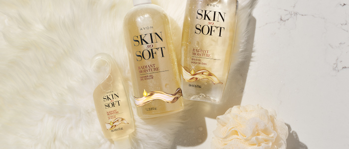 Skin So Soft - Radiant Moisture