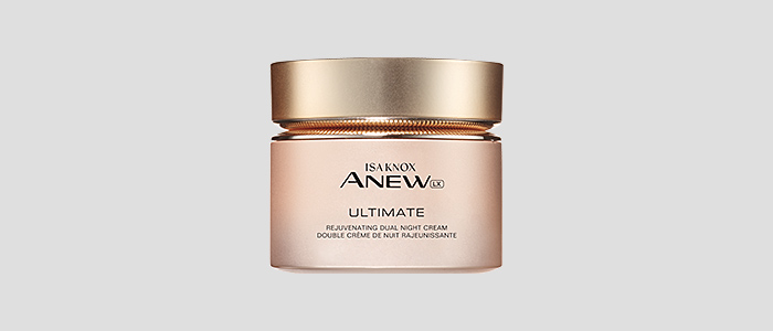 Isa Knox Anew Lx Ultimate Rejuvenating Night Cream