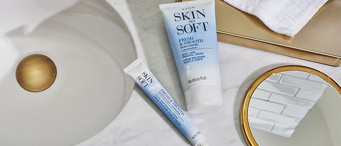 Skin So Soft - Fresh & Smooth