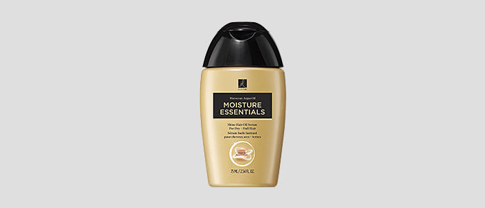 Elastine Moisture Essentials Shine Oil Serum