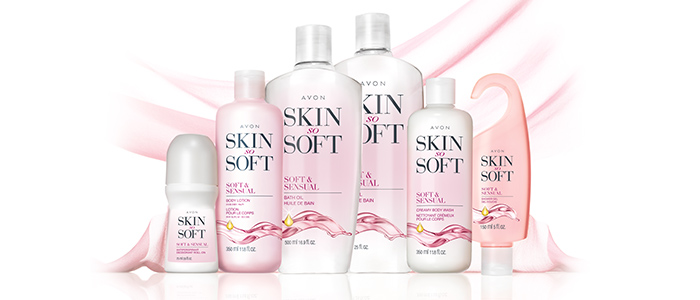 Skin So Soft - Soft & Sensual