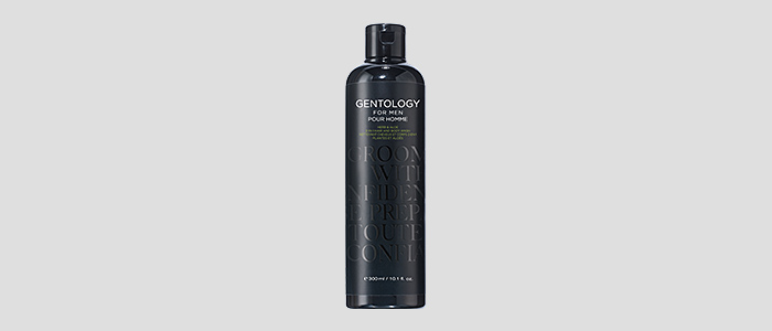 Gentology Herb & Aloe 2-In-1 Hair And Body Wash