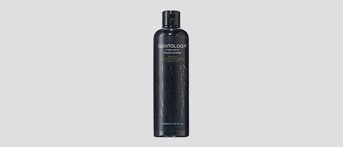 Gentology Herb & Aloe 2-In-1 Hair And Body Wash