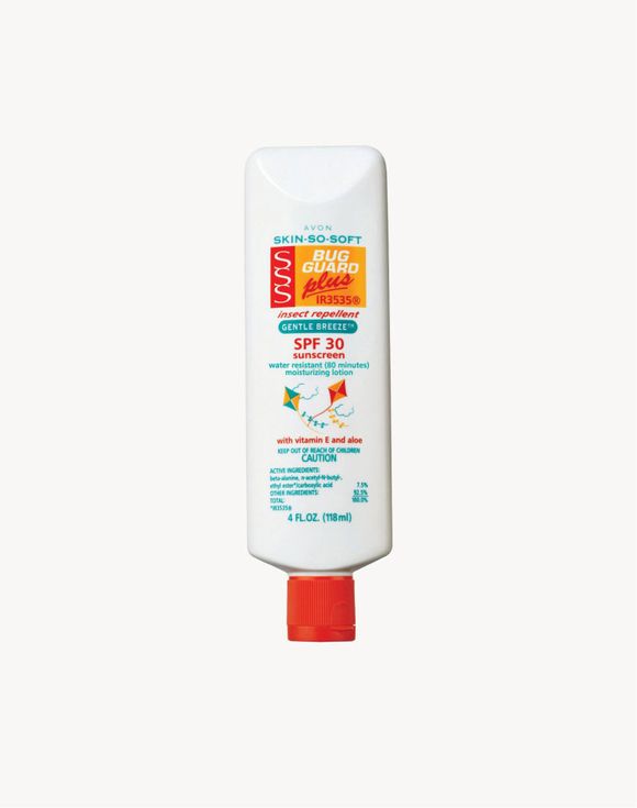 Skin So Soft Bug Guard Plus IR3535® Gentle Breeze® SPF 30 Lotion