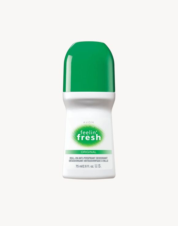 Avon Feelin' Fresh … - image