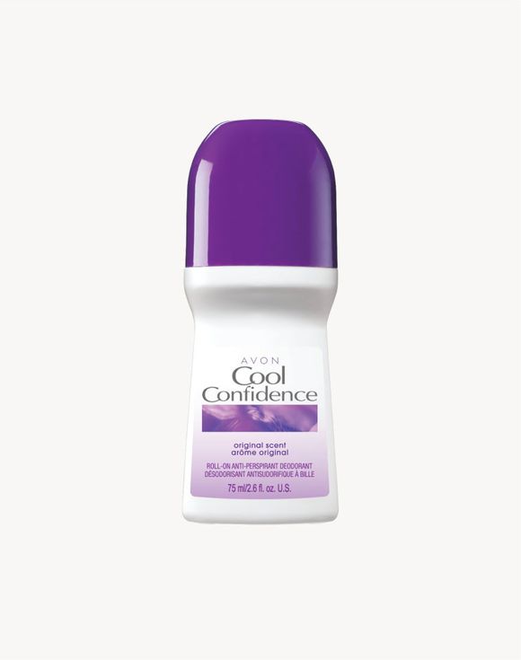 Avon Cool Confidenc… - image