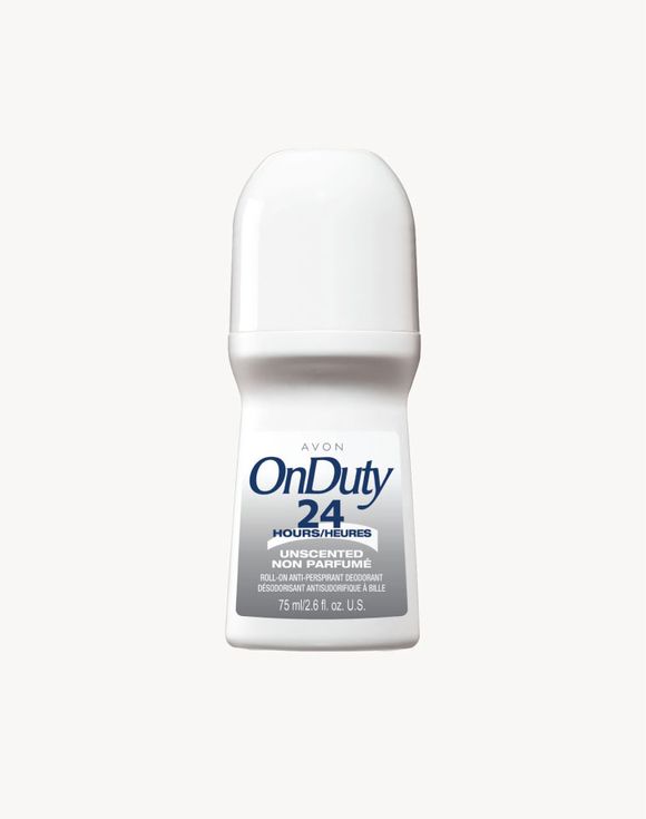 Avon On Duty Unscen… - image