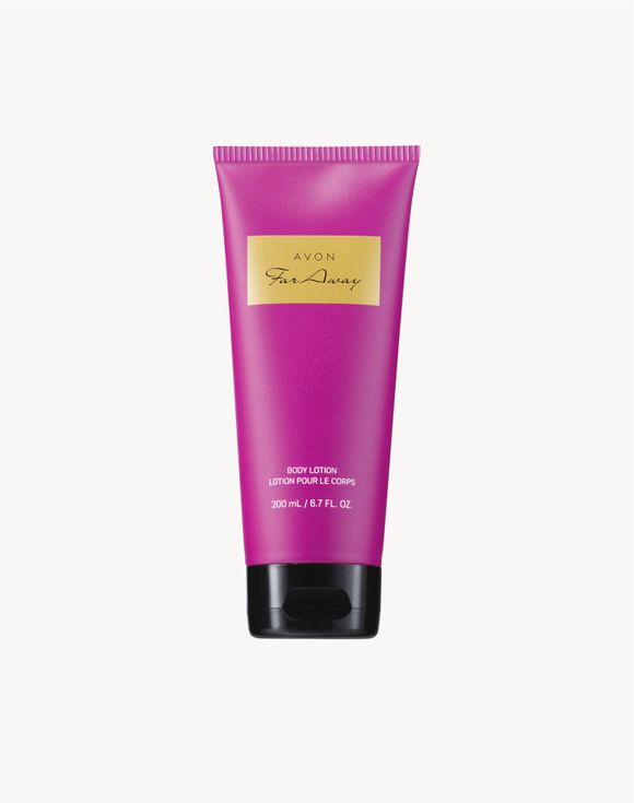 Far Away Body Lotion - image