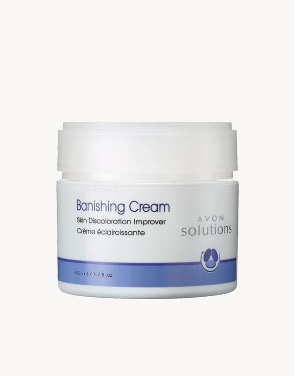 Solutions Banishing Cream Skin Discoloration Improver
