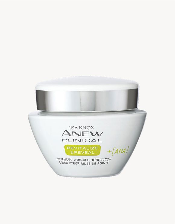 Isa Knox Anew Clinical Revitalize & Reveal Advanced Wrinkle Corrector