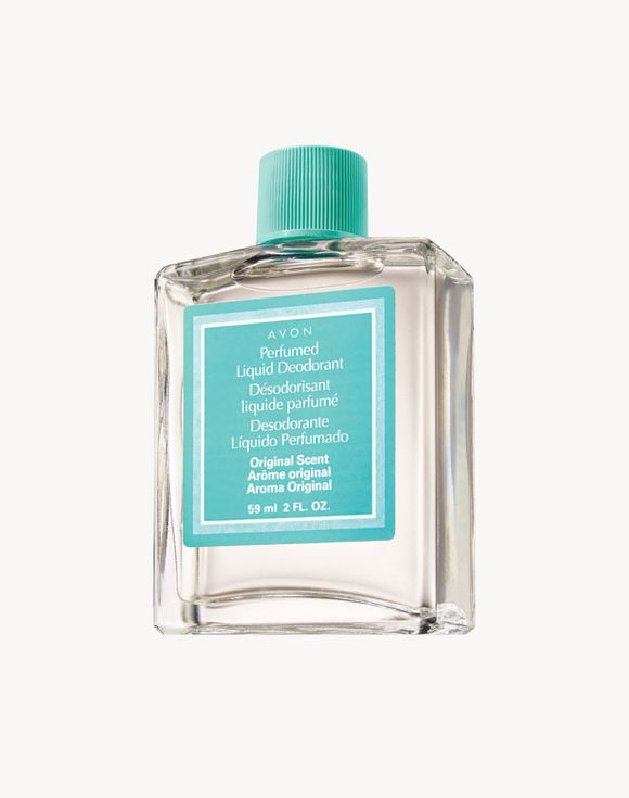 Avon Perfumed Liquid Deodorant