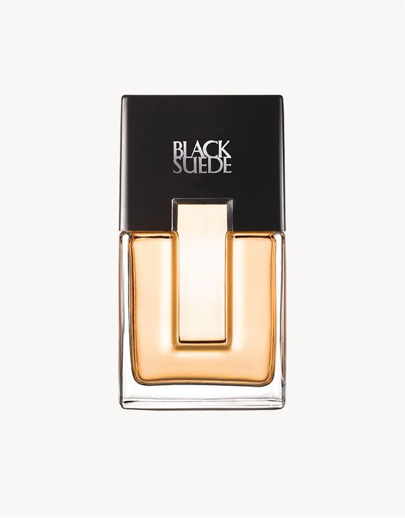 Black Suede Eau de Toilette