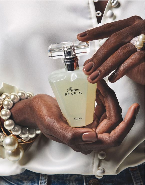 Rare Pearls Eau de Parfum