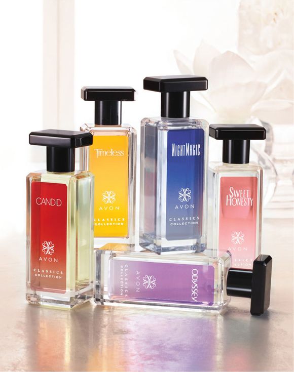 Sweet Honesty Cologne Spray Avon