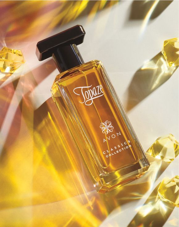 Topaze Cologne Top Quality Best Price by AVON