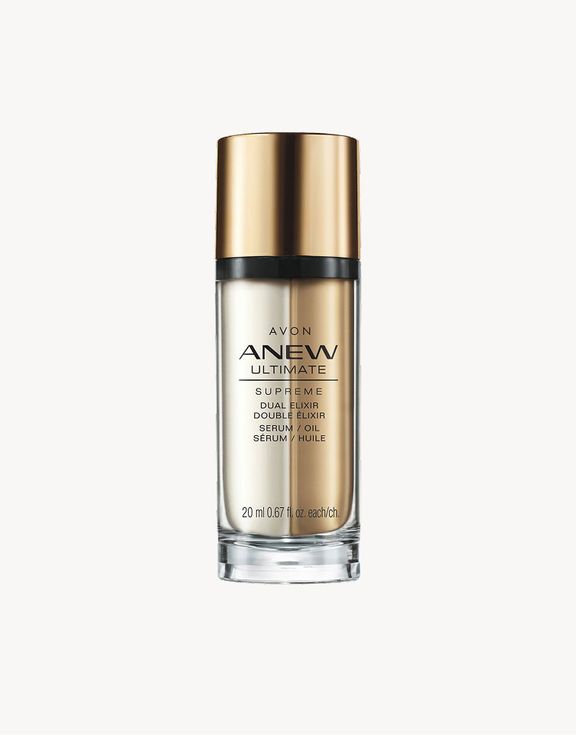 Anew Ultimate Supreme Dual Elixir 