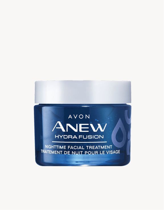 Anew Hydra Fusion Nighttime Facial Treatment