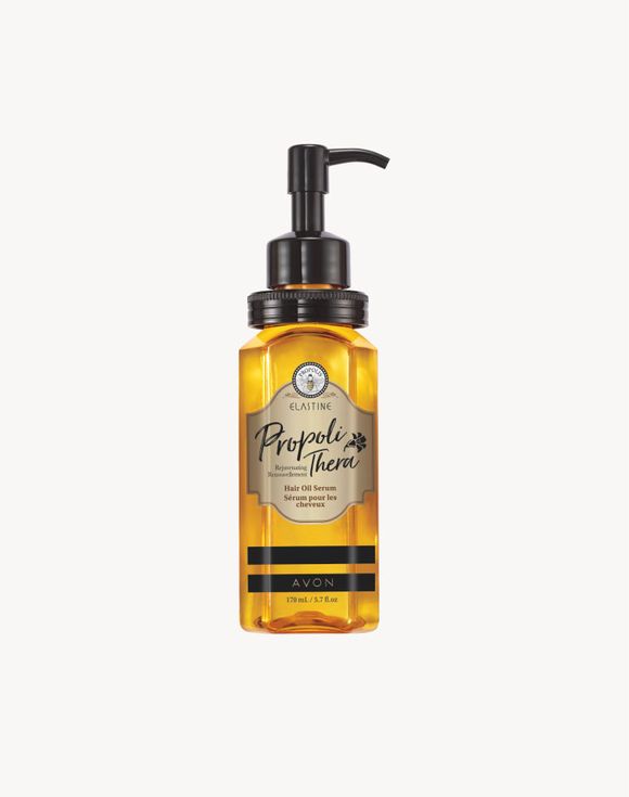 Elastine PropoliThera Hair Oil Serum