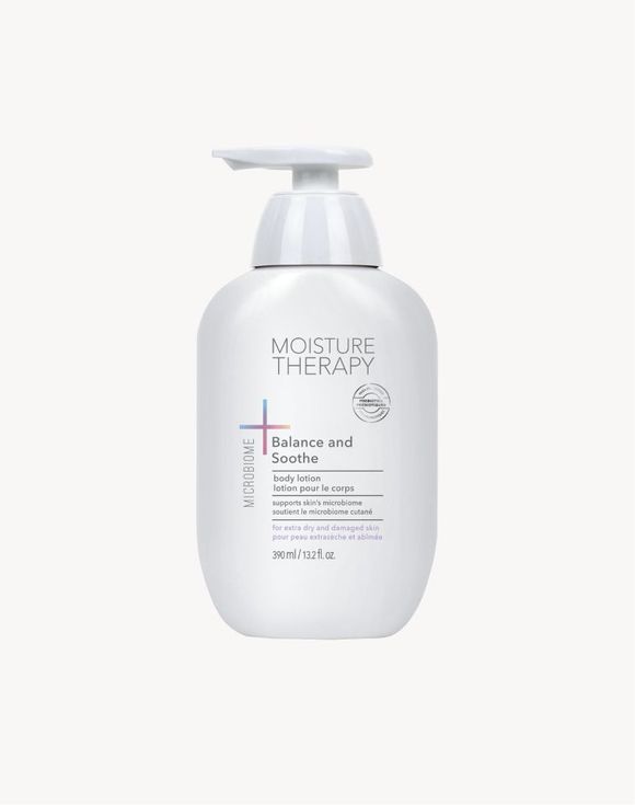 Moisture Therapy +Balance and Soothe Body Lotion