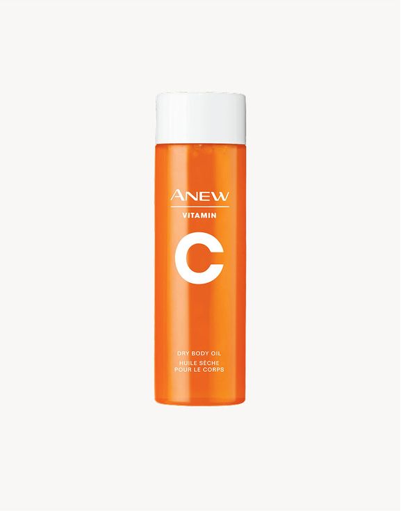 Anew Vitamin C Dry Body Oil