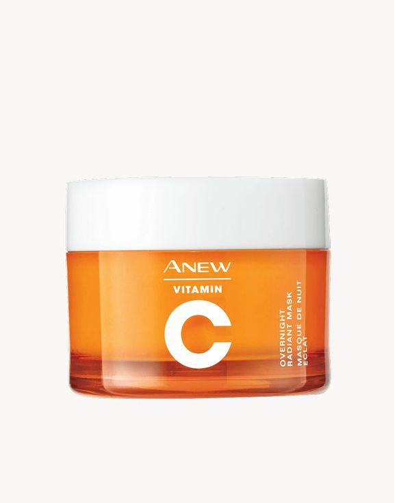 Anew Vitamin C Overnight Radiant Mask