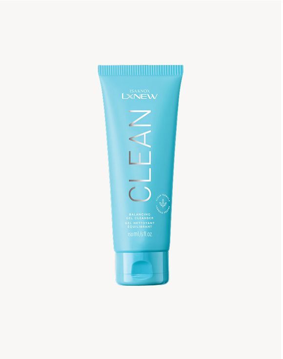 Isa Knox LXNEW Clean Balancing Gel Cleanser