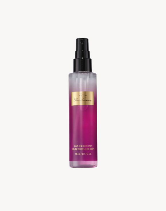 Far Away Hair & Body Mist