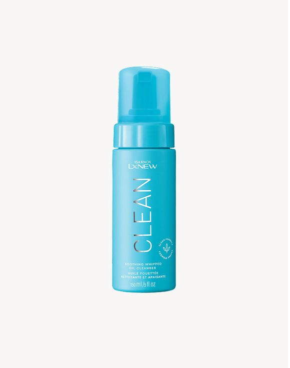 Isa Knox LXNEW Clean Soothing Whipped Oil Cleanser