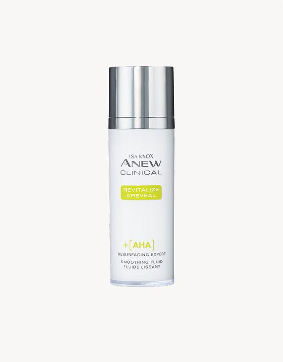 Isa Knox Anew Clinical Revitalize & Reveal Resurfacing Expert Smoothing Fluid