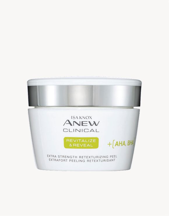 Isa Knox Anew Clinical Revitalize & Reveal Extra Strength Retexturizing Peel