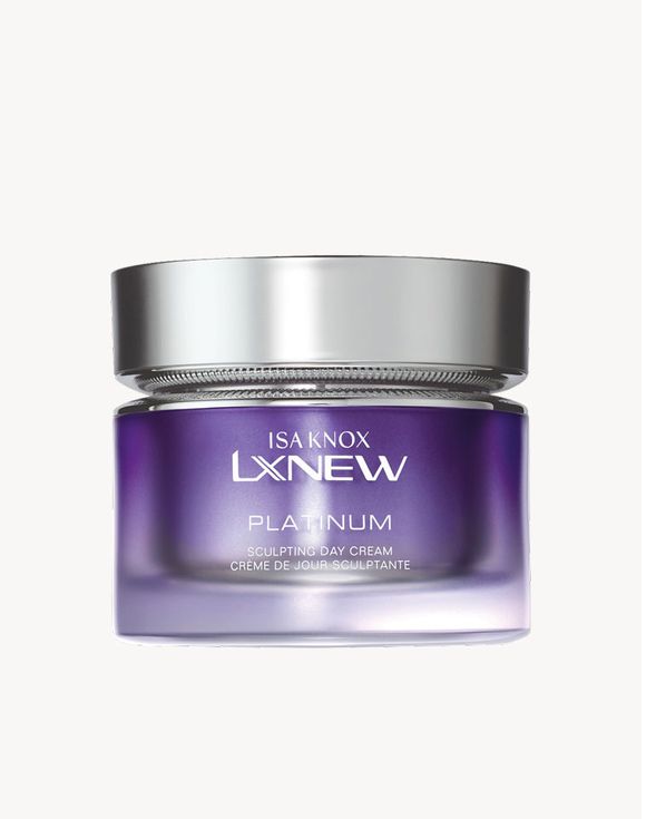 Isa Knox LXNEW Platinum Sculpting Day Cream