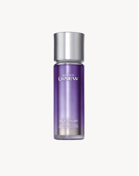 Isa Knox LXNEW Platinum Sculpting Oil Serum