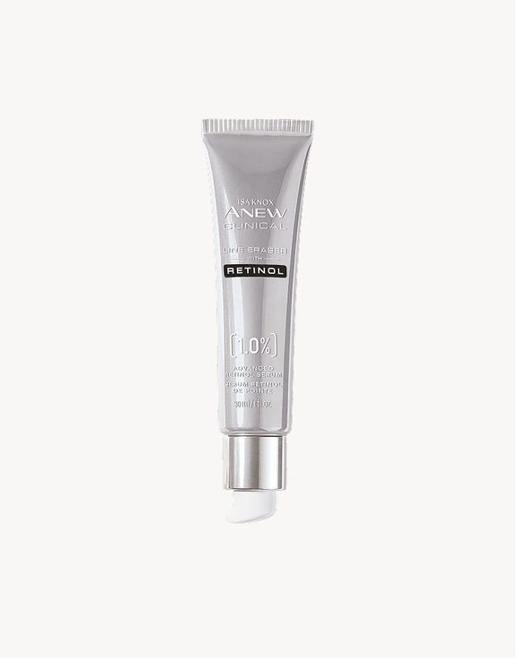 Isa Knox ANEW Clinical Line Eraser with Retinol [1.0%] Advanced Retinol Serum