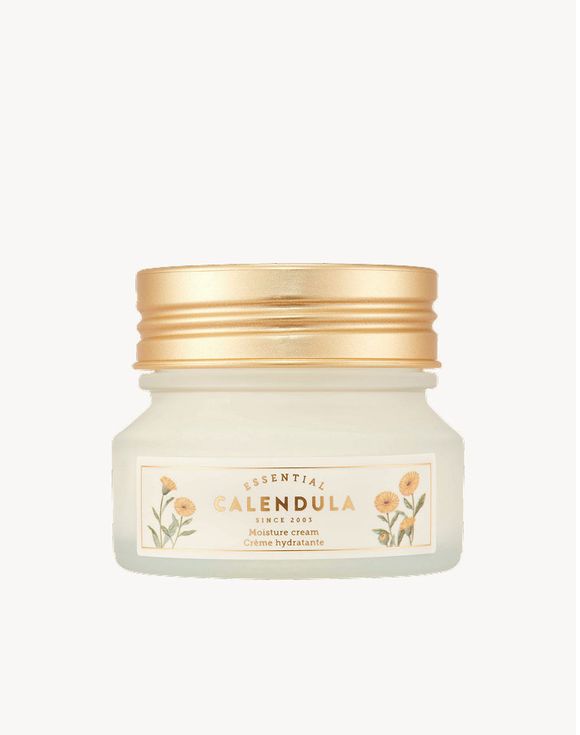 The Face Shop Calendula Essential Moisture Cream