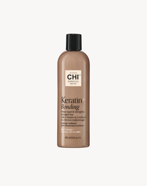 CHI® Essentials Revive Keratin + Bonding Restoring Conditioner