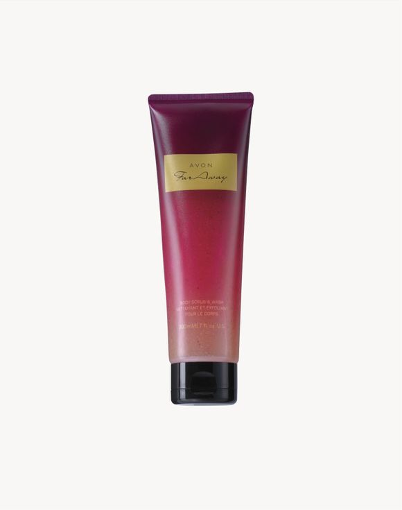 Far Away Body Scrub… - image