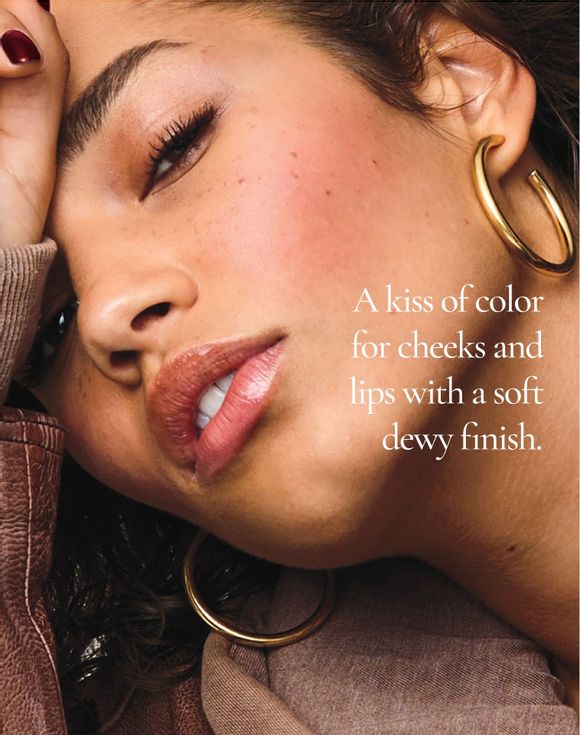 fmg Glimmer Be Blushed Cheek Color