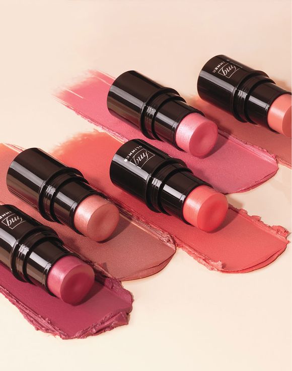 fmg Glimmer Be Blushed Cheek Color