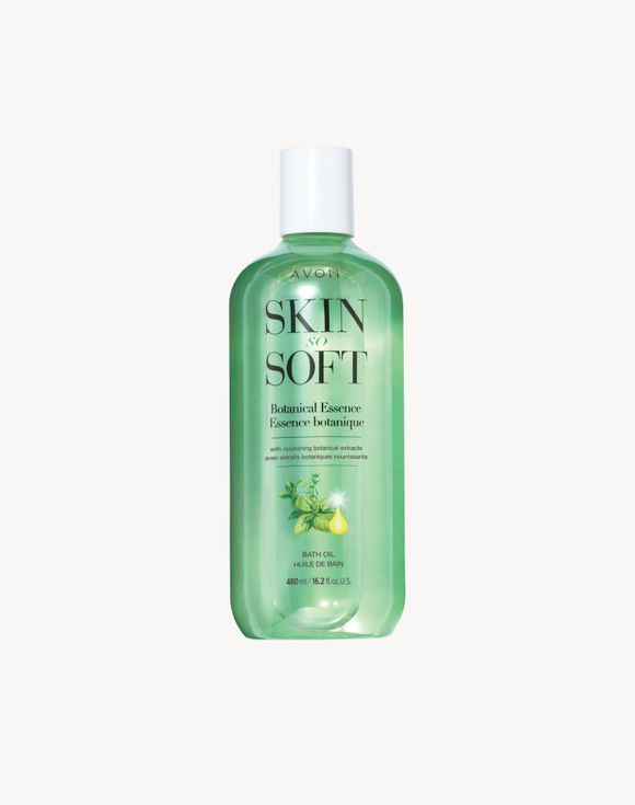 Skin So Soft Botani… - image