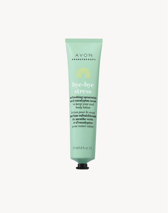 Aromatherapy Bye Bye Stress Body Lotion