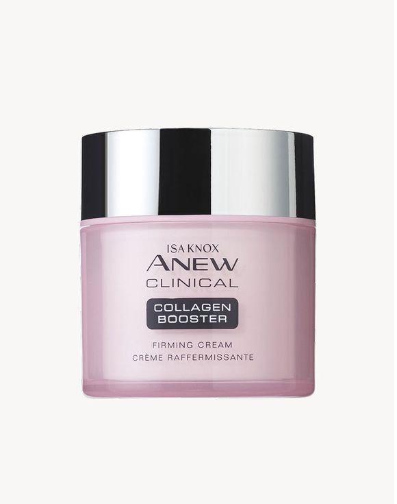 Isa Knox Anew Clinical Collagen Booster Firming Cream