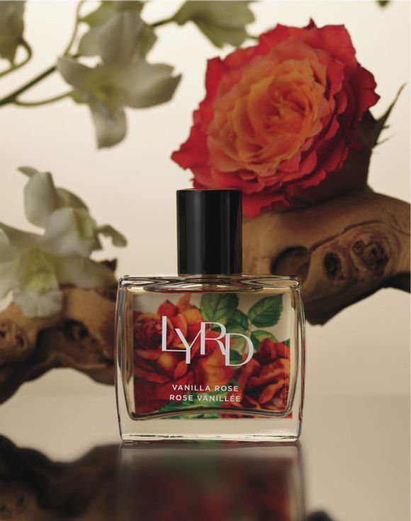LYRD Vanilla Rose Eau de Parfum Avon