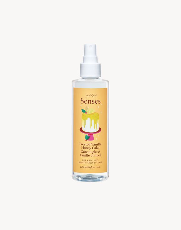 Avon Senses Frosted… - image