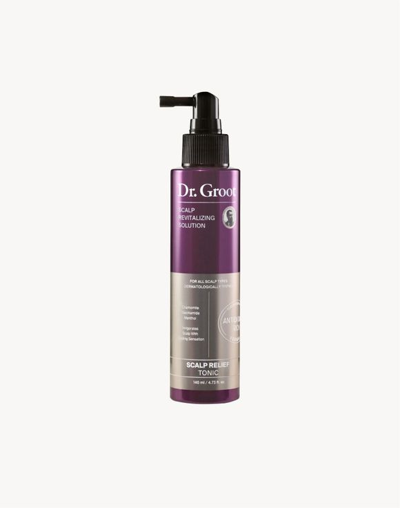 Dr. Groot Scalp Revitalization Solution Scalp Relief Tonic